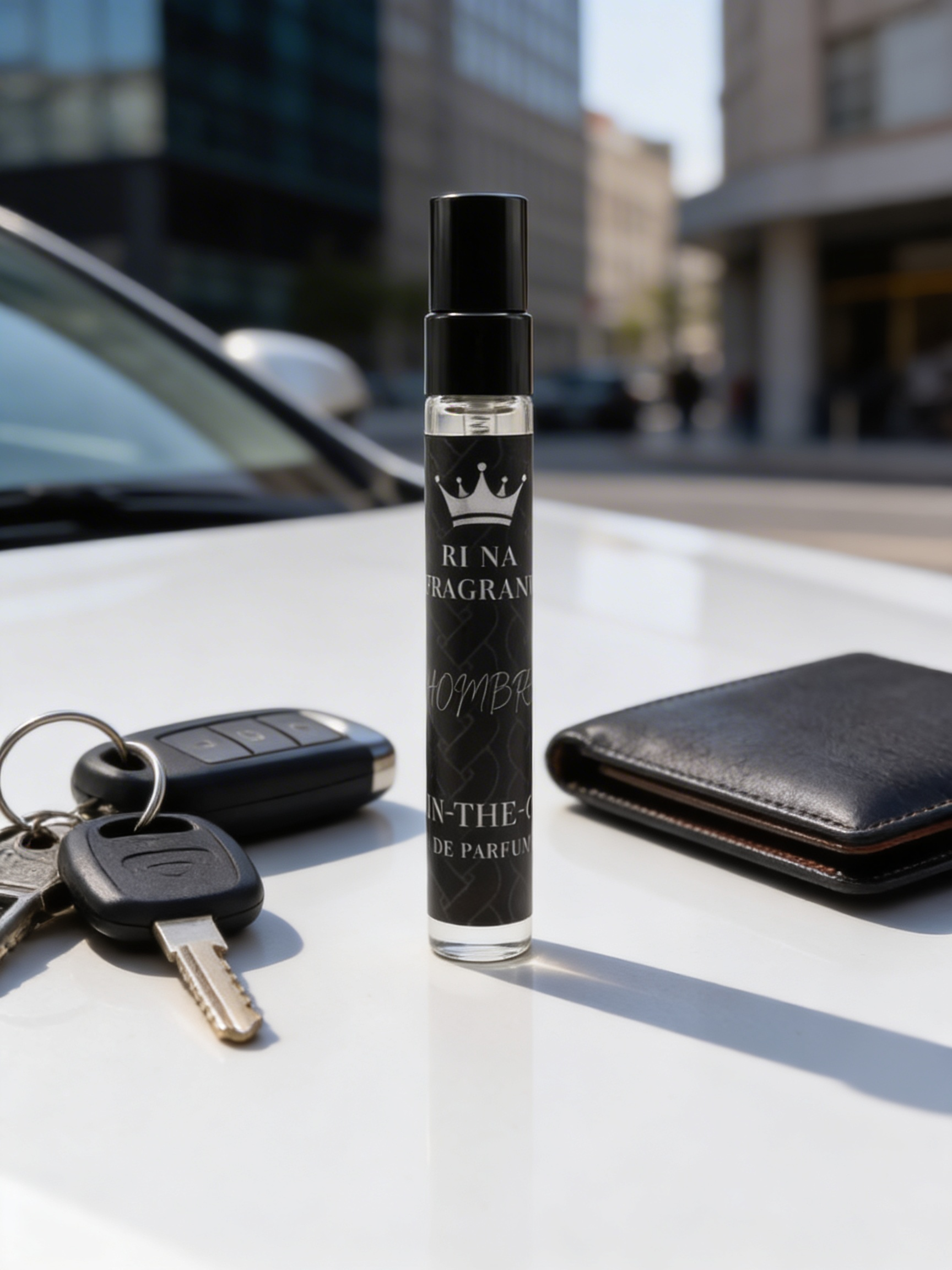 10ml Travel Size Perfume Bottle