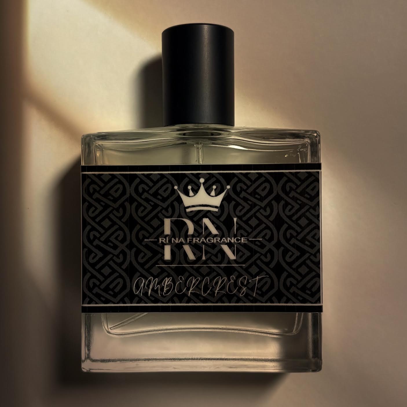 Amber Crest 50ml (Inspired by Aventus)