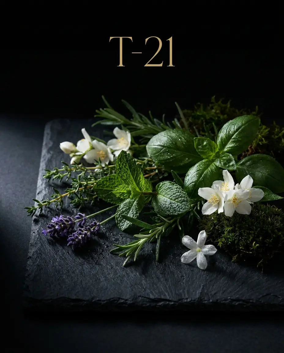 T-21 50ml (unisex) - Rí Na Fragrance 