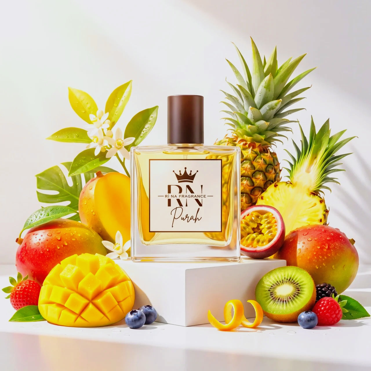 THE ICON – Purah 50ml (unisex)