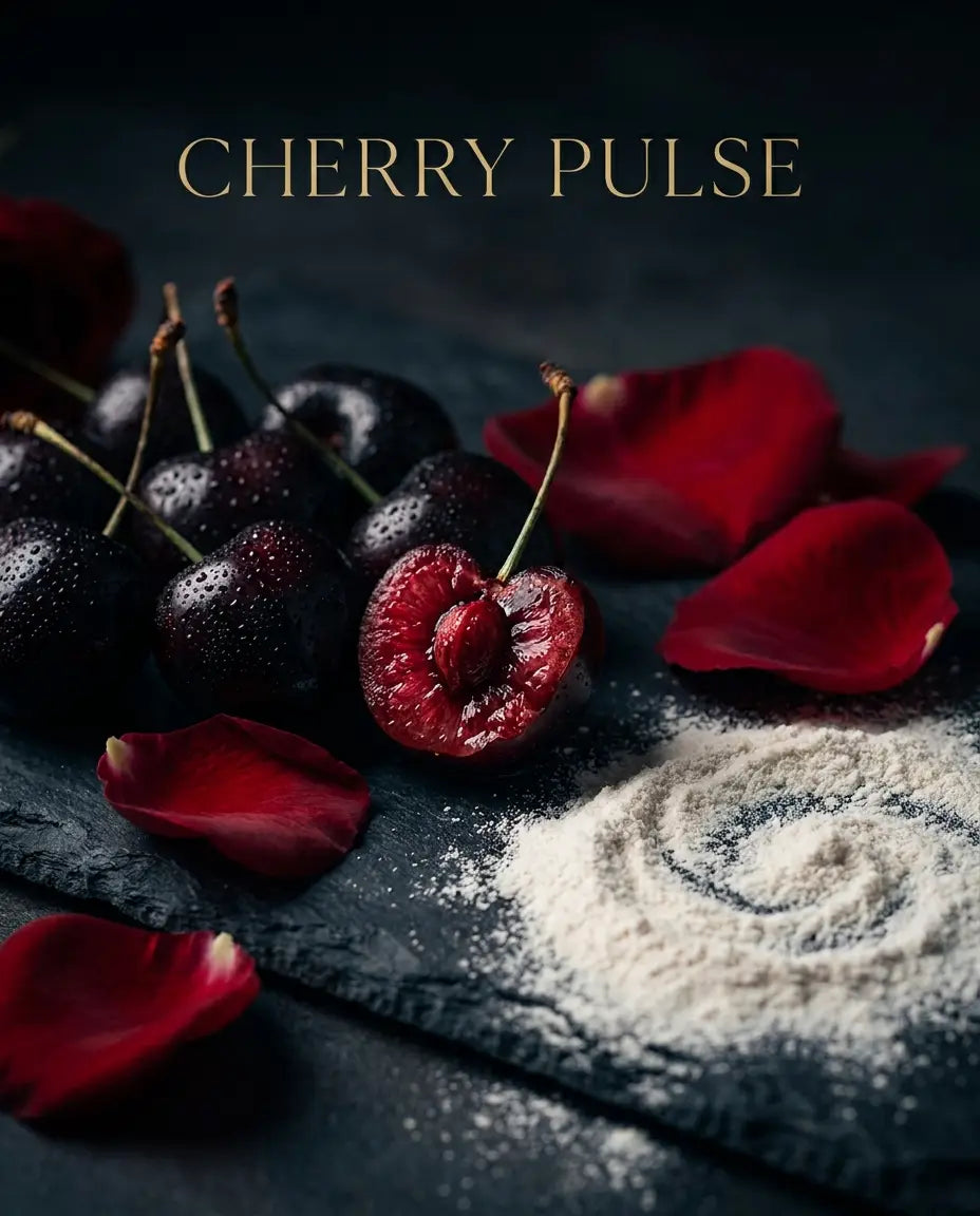 Cherry Pulse 50ml (Unisex) - Rí Na Fragrance 