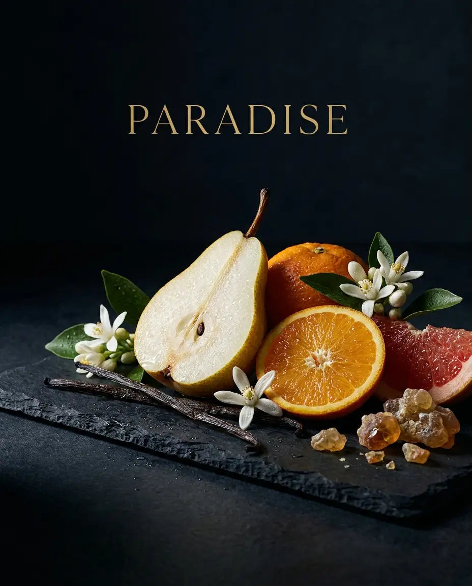 Paradise 50ml (For Her) - Rí Na Fragrance 