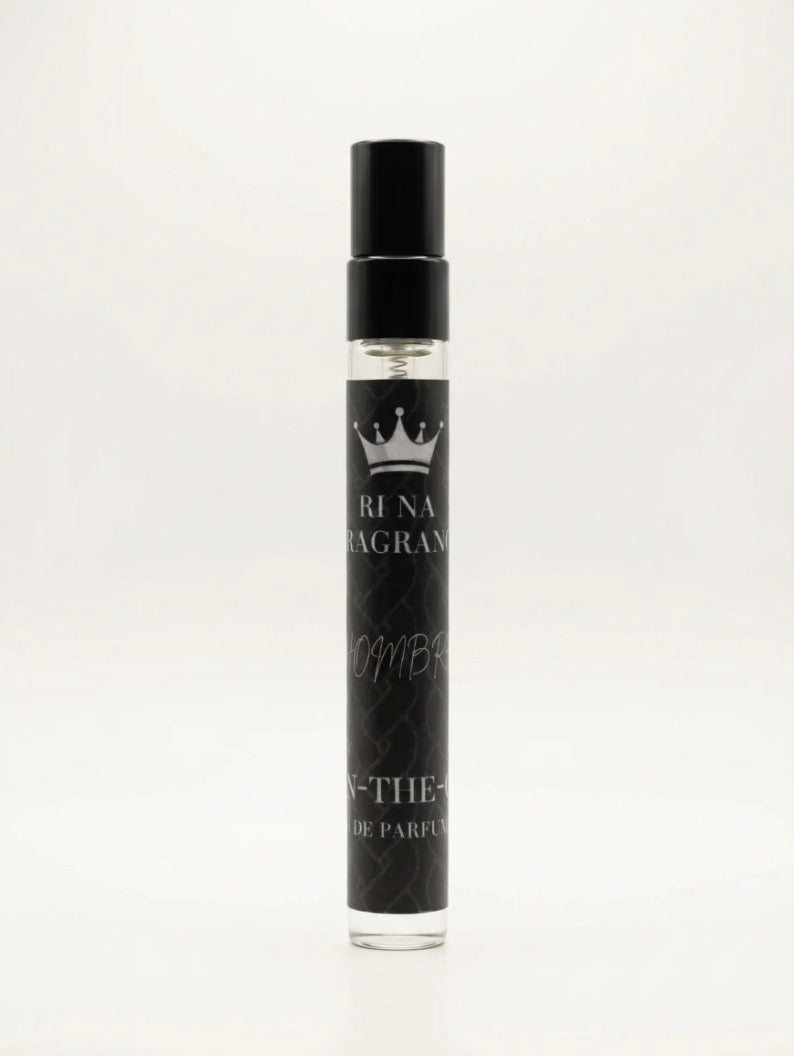 On-The-Go 10 ml Bottle - Rí Na Fragrance 