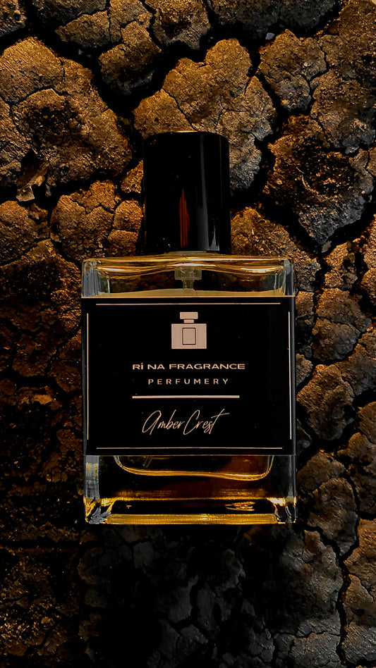 Amber Crest 50ml (inspired by creed aventus)