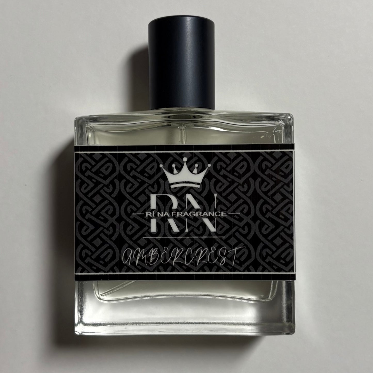 Amber Crest 50ml (Inspired by Aventus)