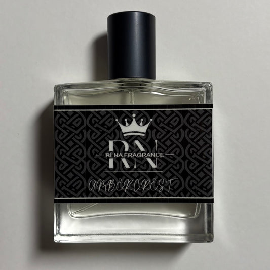 Amber Crest 50ml (Inspired by Aventus)