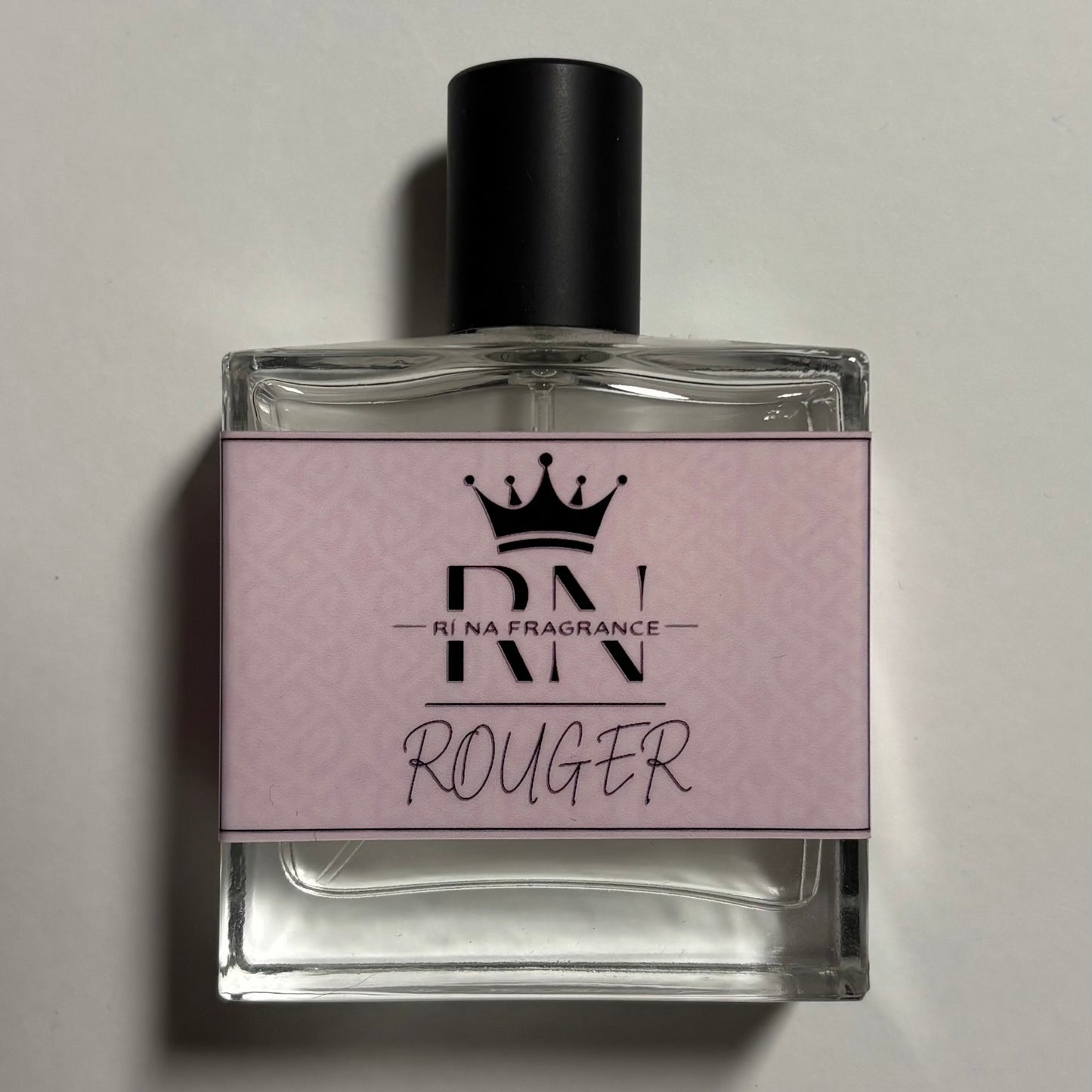 Rouger 50ml (Inspired by Baccarat rouge 540)