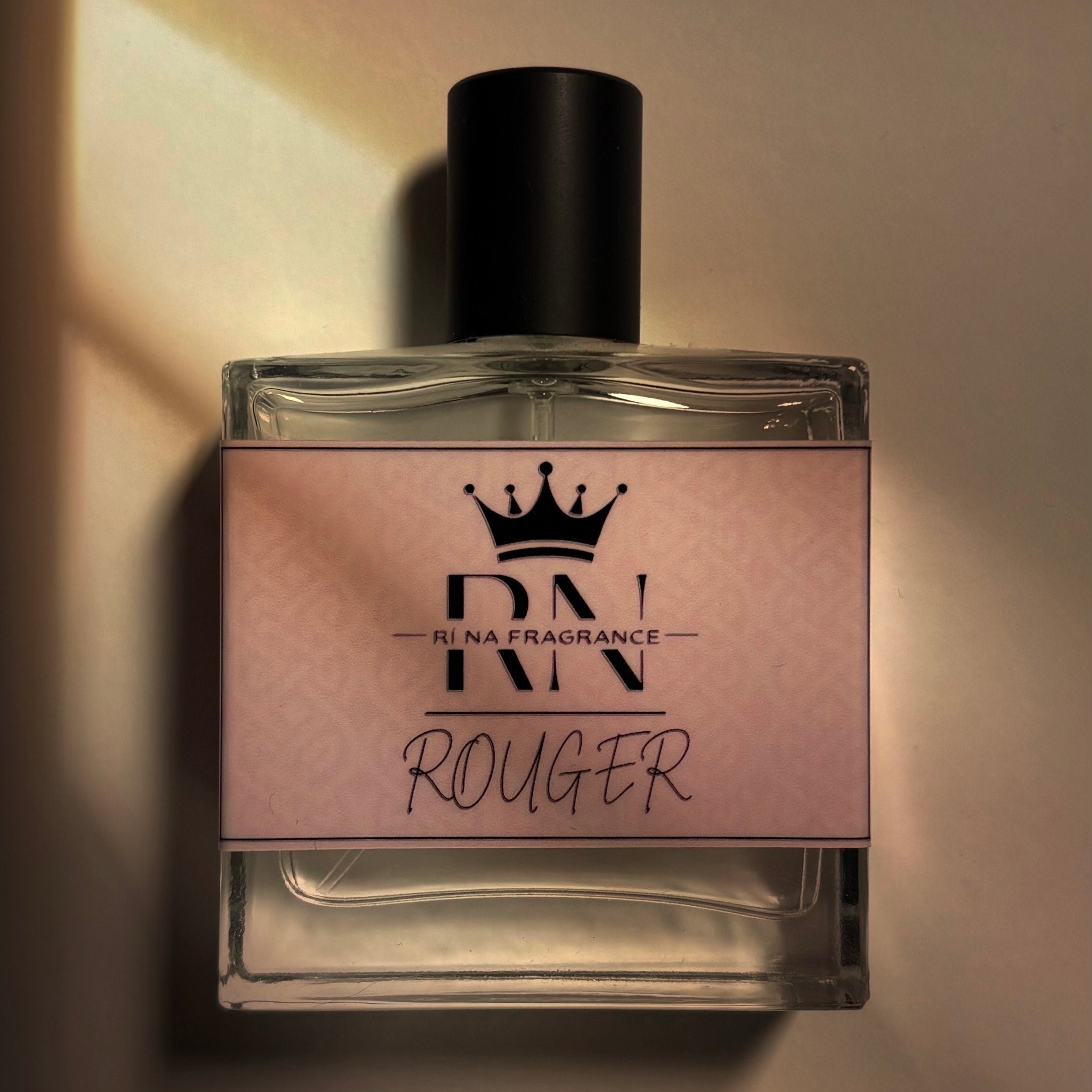 Rouger 50ml (Inspired by Baccarat rouge 540)