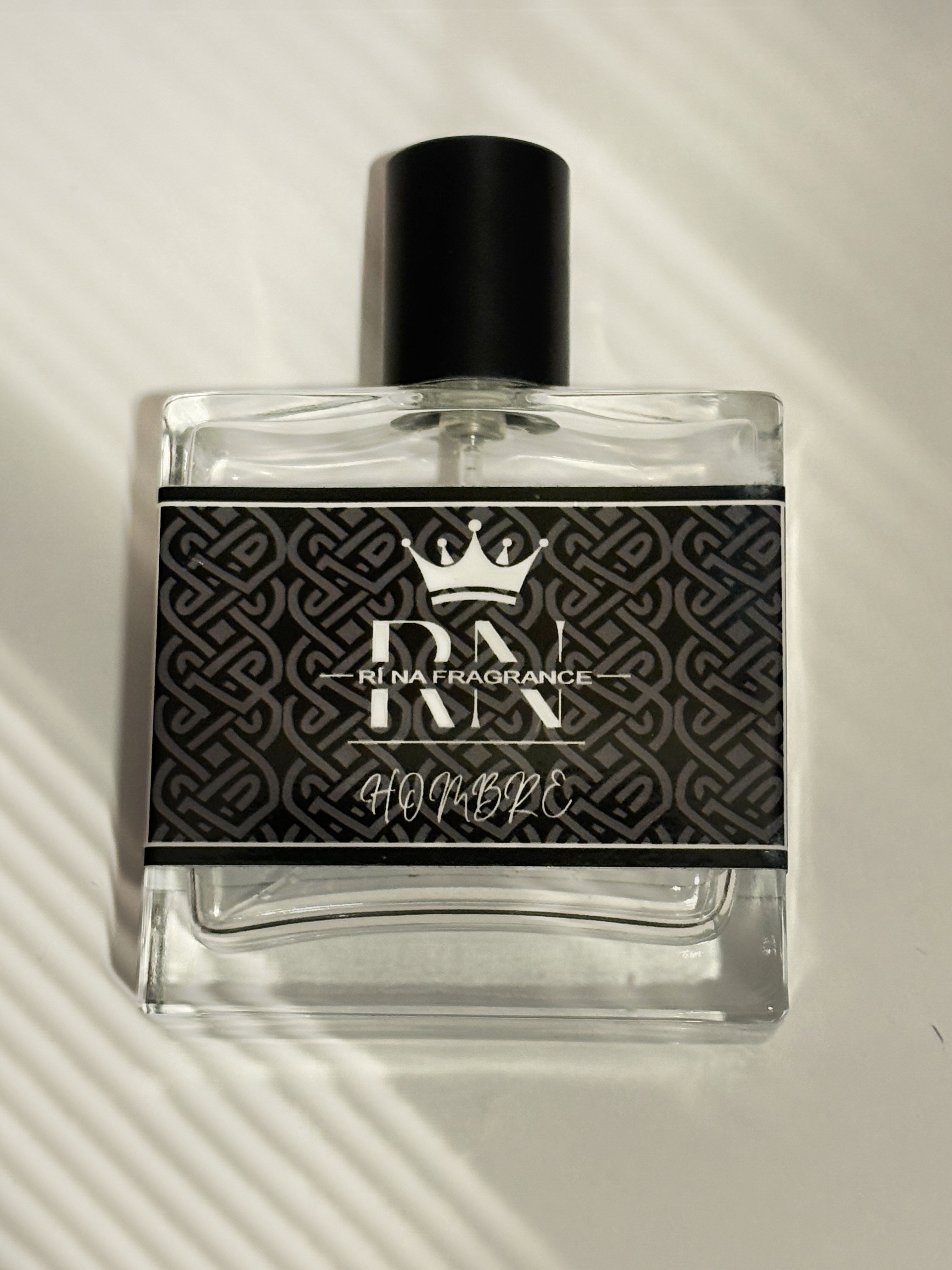 THE PRESENCE – Hombre 50ml (Inspired by Ombre Nomade)