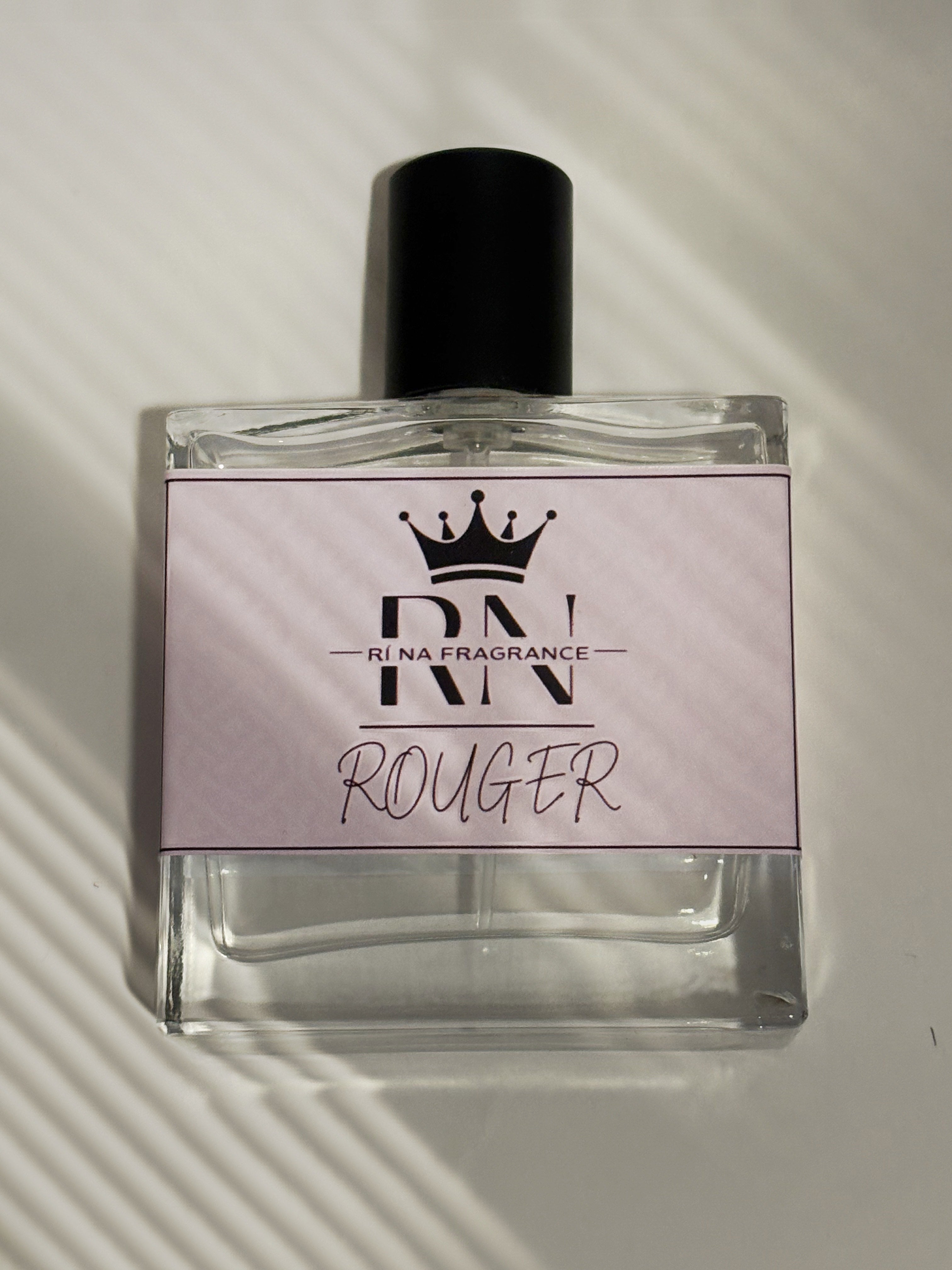 THE OBSESSION – Rouger 50ml (Inspired by Baccarat Rouge 540)