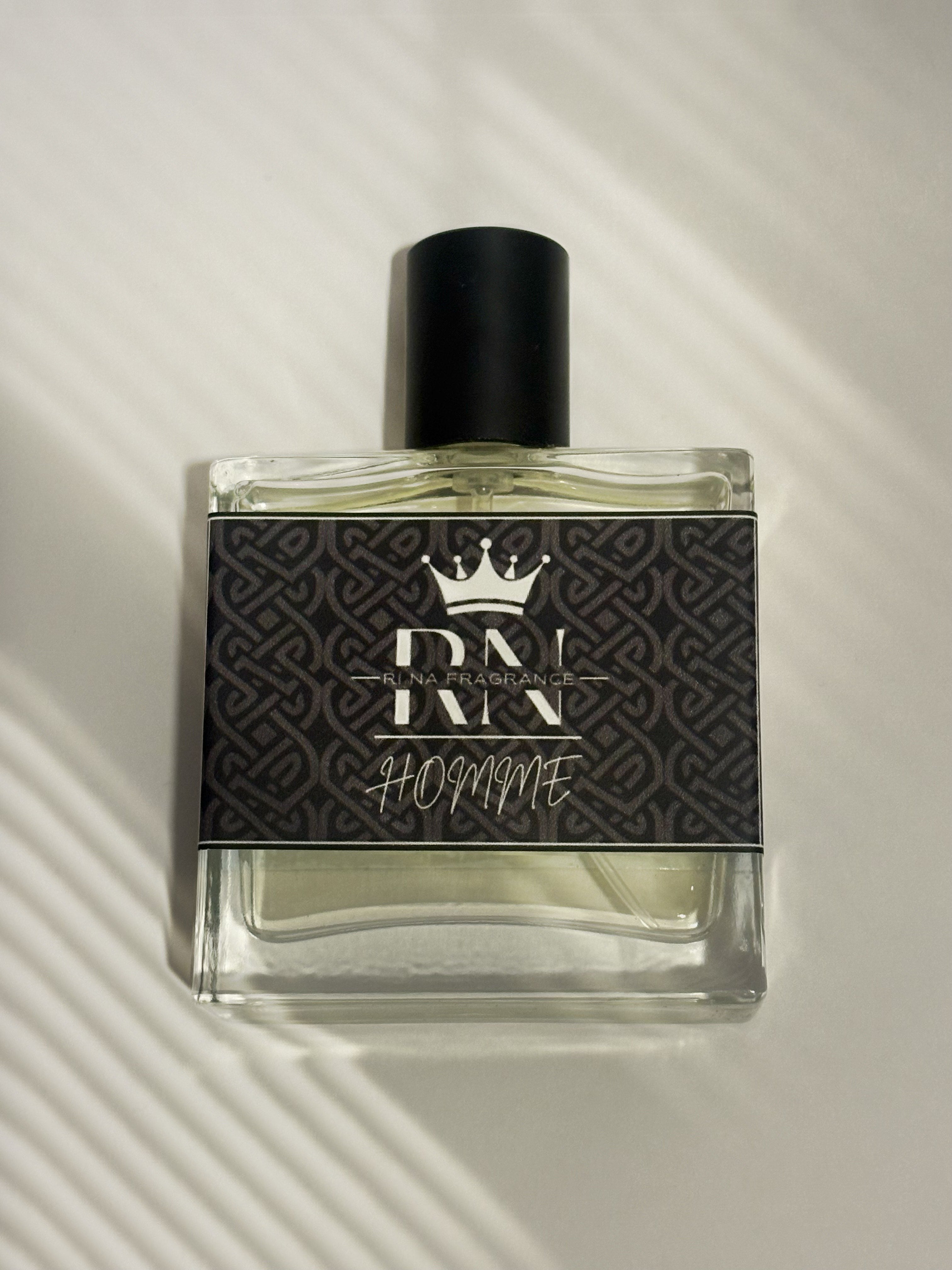THE EXECUTIVE – Homme 50ml (Inspired by Homme Intense)
