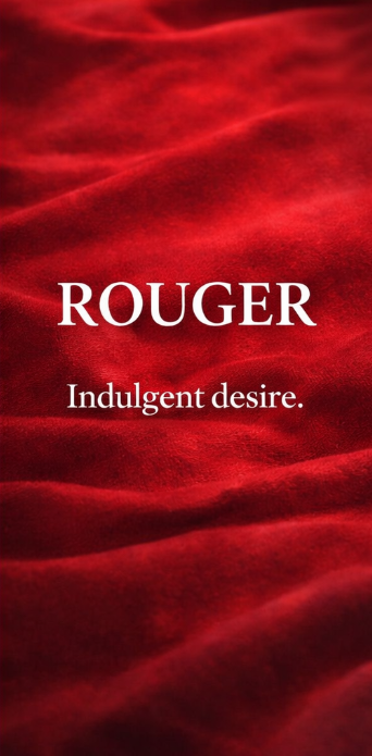 THE OBSESSION – Rouger 50ml (unisex) - Rí Na Fragrance 