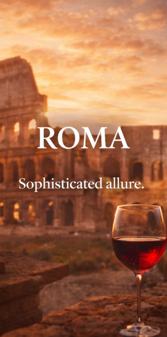 THE FLIRT – Roma 50ml (for Him) - Rí Na Fragrance 