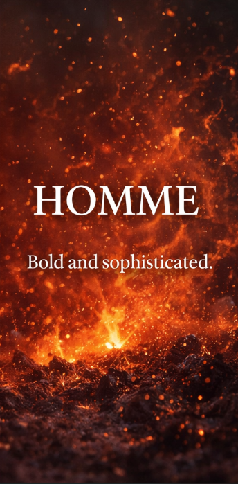 THE EXECUTIVE – Homme 50ml (For Him) - Rí Na Fragrance 