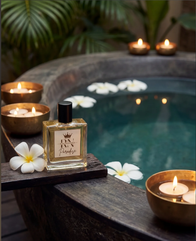 Paradise 50ml (For Her) - Rí Na Fragrance 