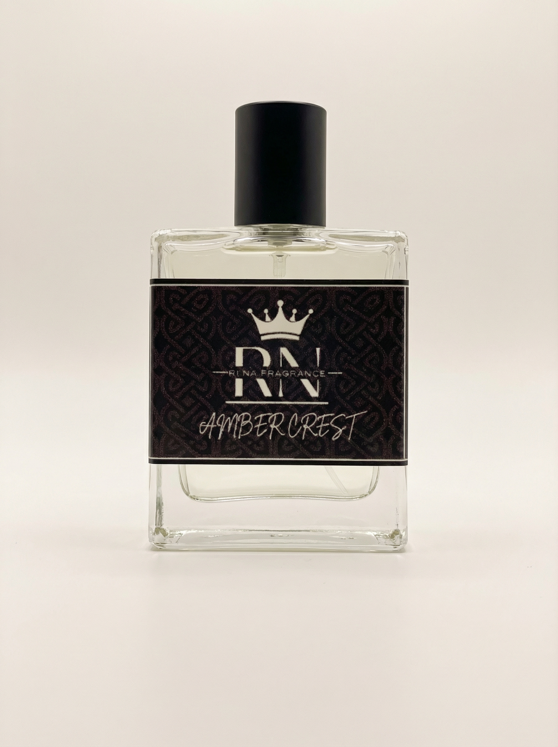 THE ASCENT – Amber Crest 50ml - Rí Na Fragrance 