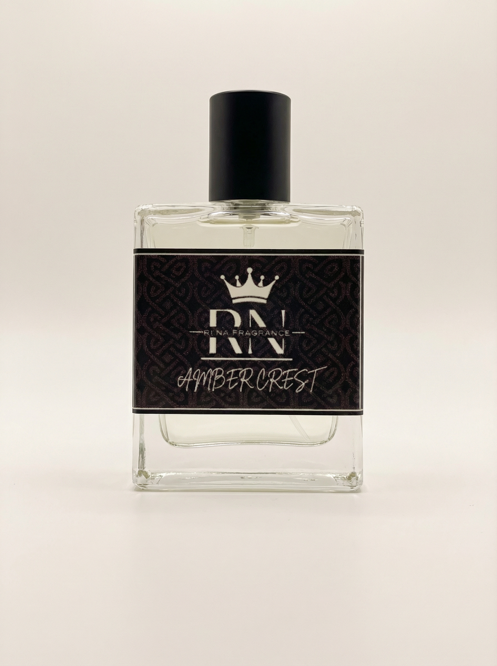 THE ASCENT – Amber Crest 50ml - Rí Na Fragrance 