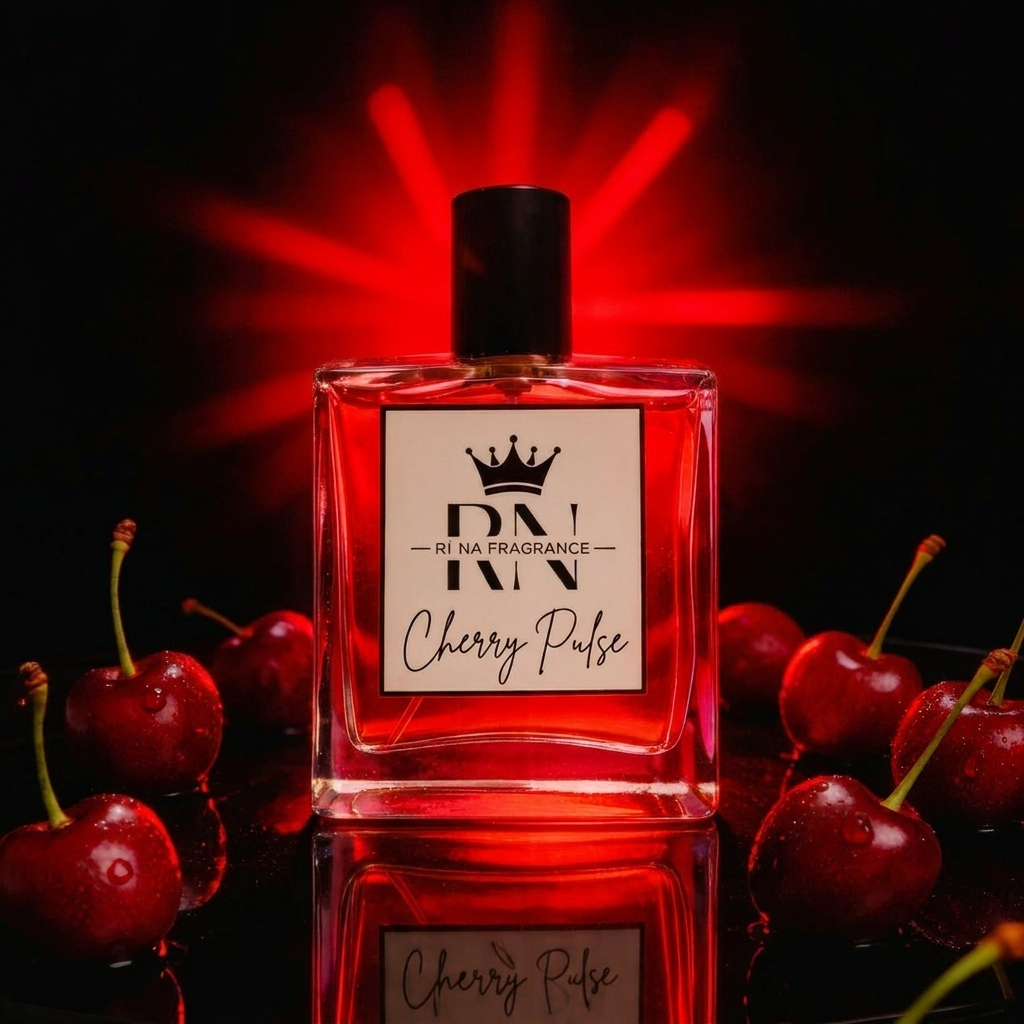 Cherry Pulse 50ml by Rí Na Fragrance