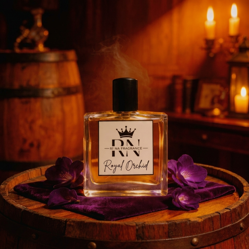Royal Orchid 50ml by Rí Na Fragrance